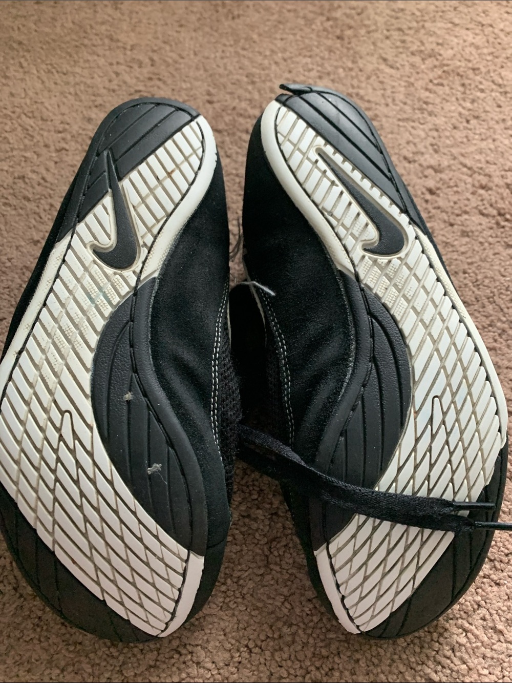 Nike wrestling shoe - Picture 3 of 3